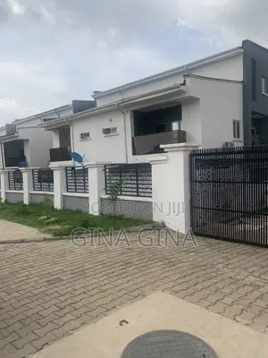 2bdrm Block of Flats in Main Katampe for rent