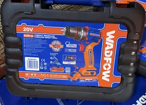 20V Brushless Impact Drill Driver Set
62nm