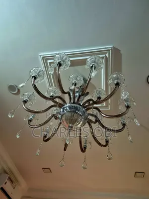 Crystal Chandelier