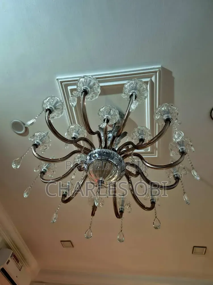 Crystal Chandelier