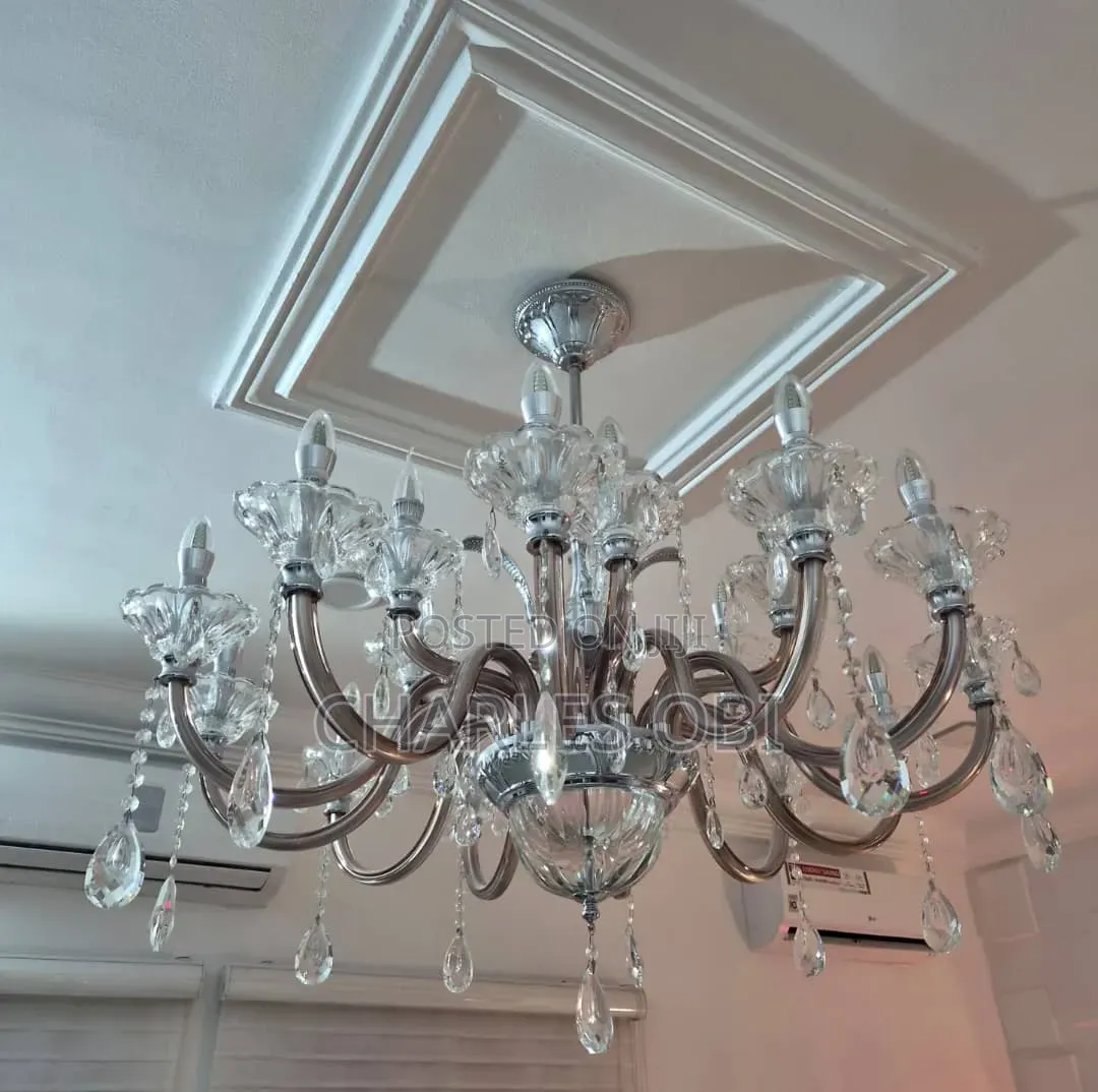 Crystal Chandelier