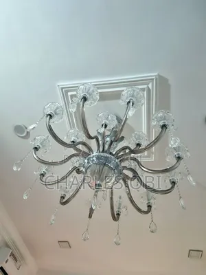 Crystal Chandelier