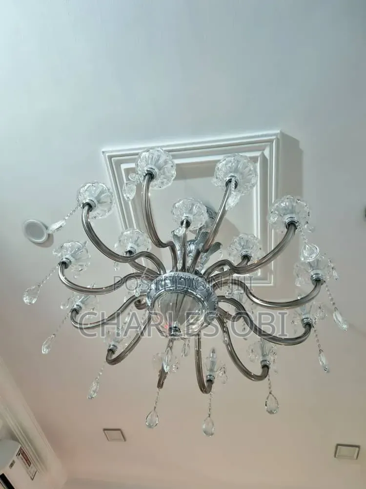 Crystal Chandelier