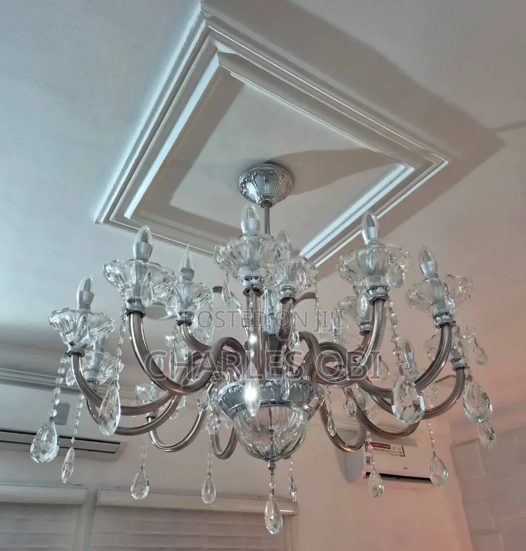 Crystal Chandelier