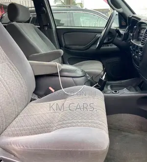 Toyota Tundra 2004 Gray