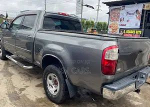 Toyota Tundra 2004 Gray