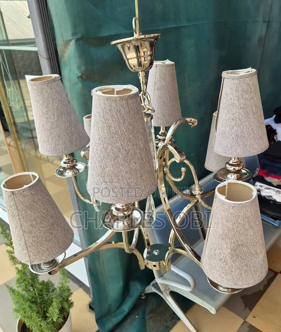 Crystal Chandelier