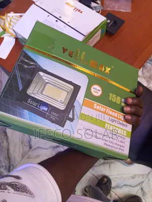 Solar Flood Light 150w