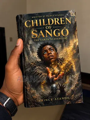 Children of Sango: Earth Scavenger