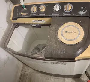 Twin Tub Washing Machine