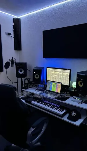 Music Production Class