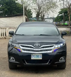 Toyota Venza 2011 Black