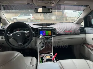 Toyota Venza 2011 Black