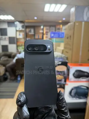 Google Pixel 9 Pro 128 GB Black