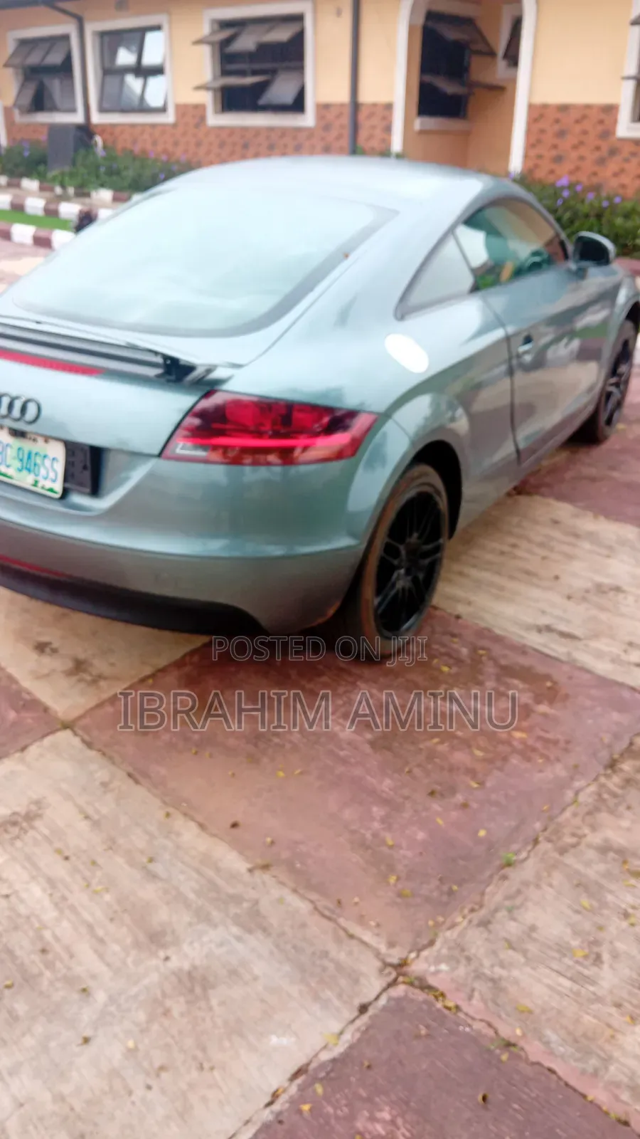 Audi TT Coupe 2.0 TFSi Automatic 2007