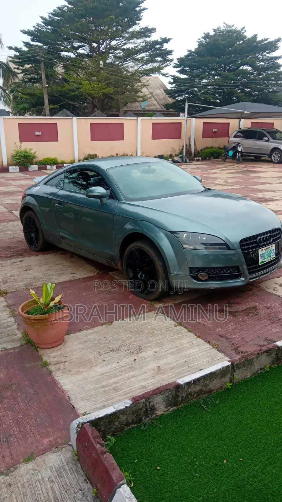 Audi TT Coupe 2.0 TFSi Automatic 2007