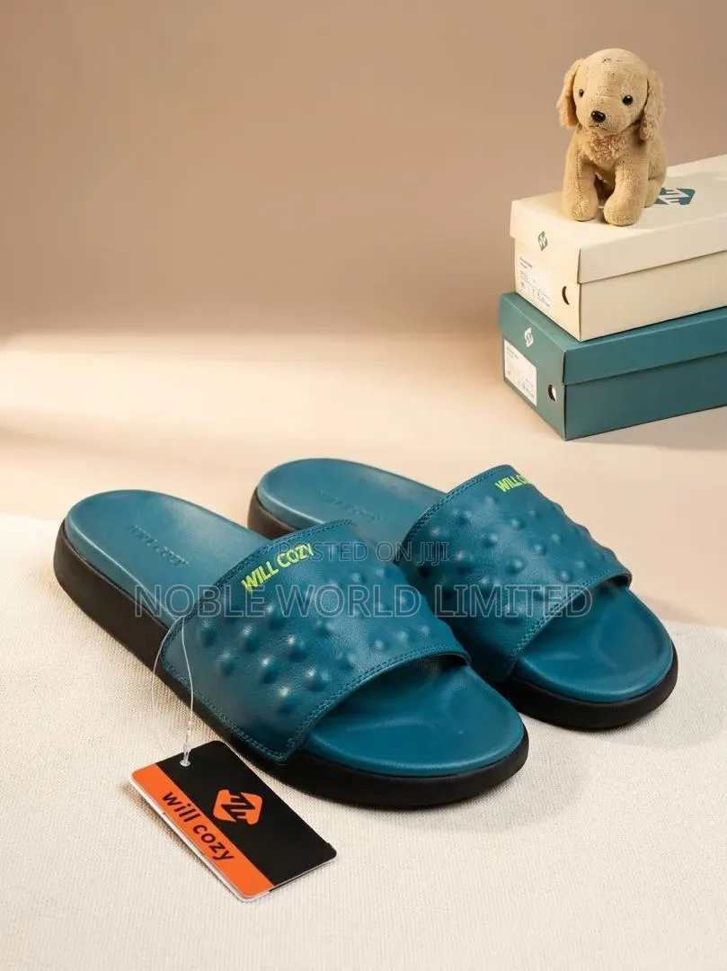 Unique Will Cozy Unisex Slides NGN 6f