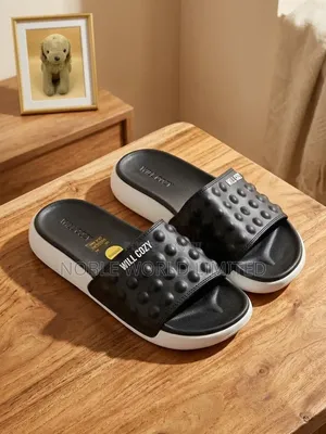 Unique Will Cozy Unisex Slides NGN 6f