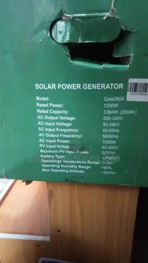 Cola Solar