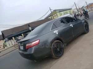 Toyota Camry 2008 Gray