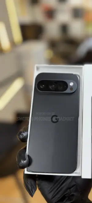 Google Pixel 9 Pro 128 GB Black