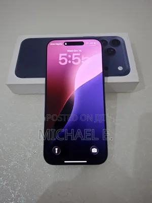 Apple iPhone 17 Pro Max 512 GB Blue