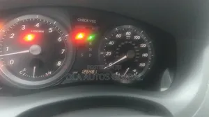 Lexus ES 350 2007 Red
