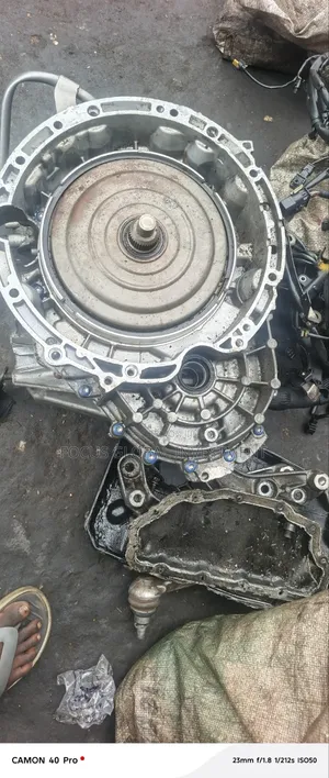 Complete Gearbox for CLA 2016 Model Non-4matic