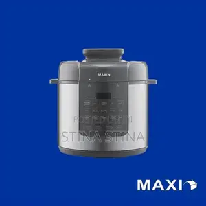 Maxi Pressure Cooker 6 L 1000 Watts - 6929WPB