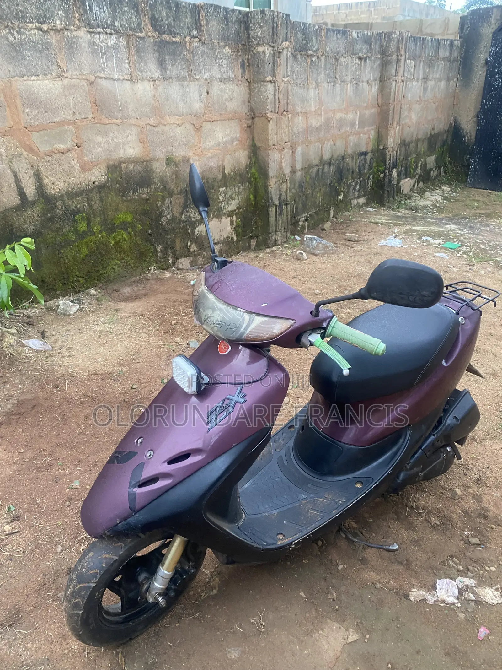 Honda 2017 Beige