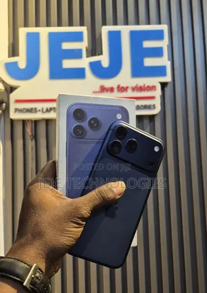 Apple iPhone 17 Pro Max 256 GB Blue