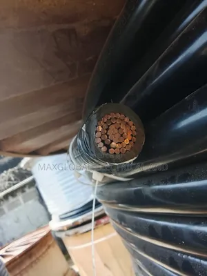 300mm2 X 1core PVC Electrical Cable