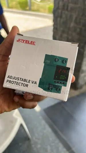 Volatage Protector With Wifi