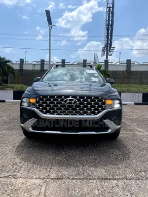 Hyundai Santa Fe SEL 2022 Gray