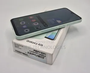 Samsung Galaxy A16 128 GB Green