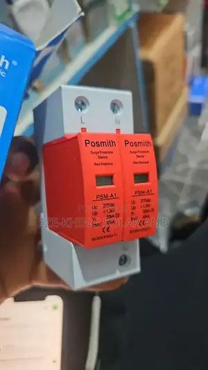 Surge Protector