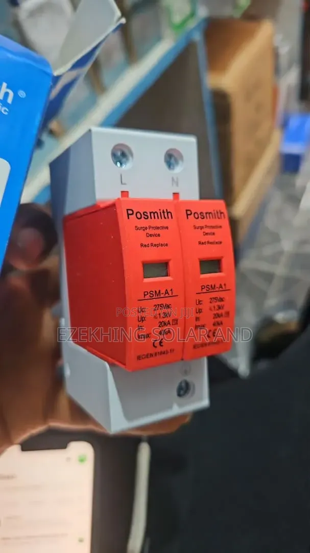 Surge Protector