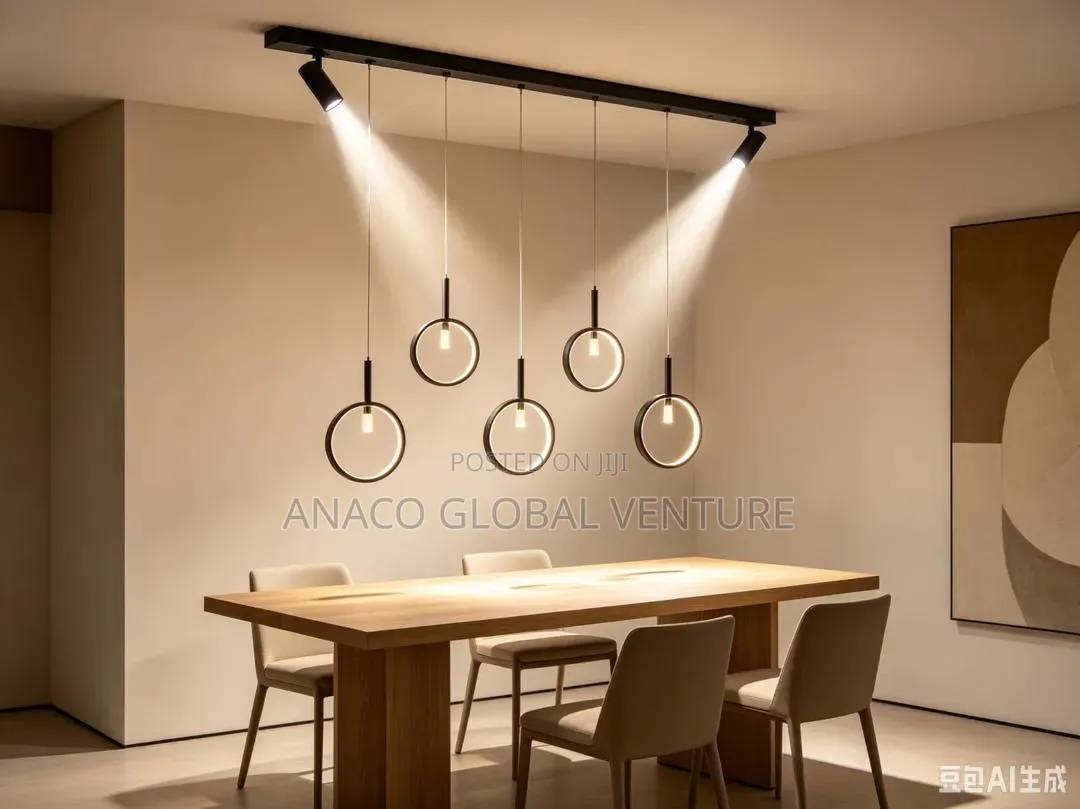 Modern Dropping Light With Directions Spot Light