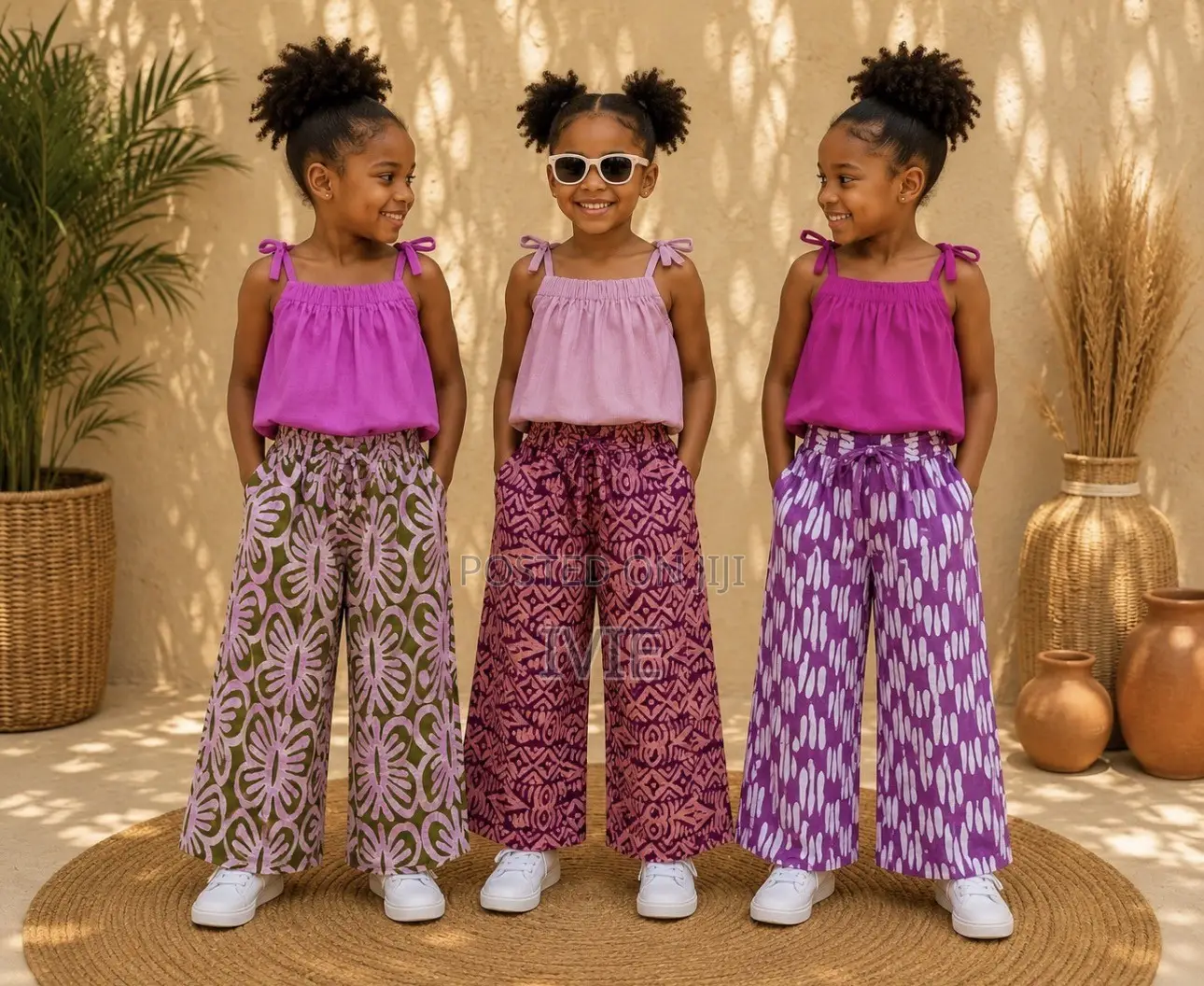 Adire for Kids