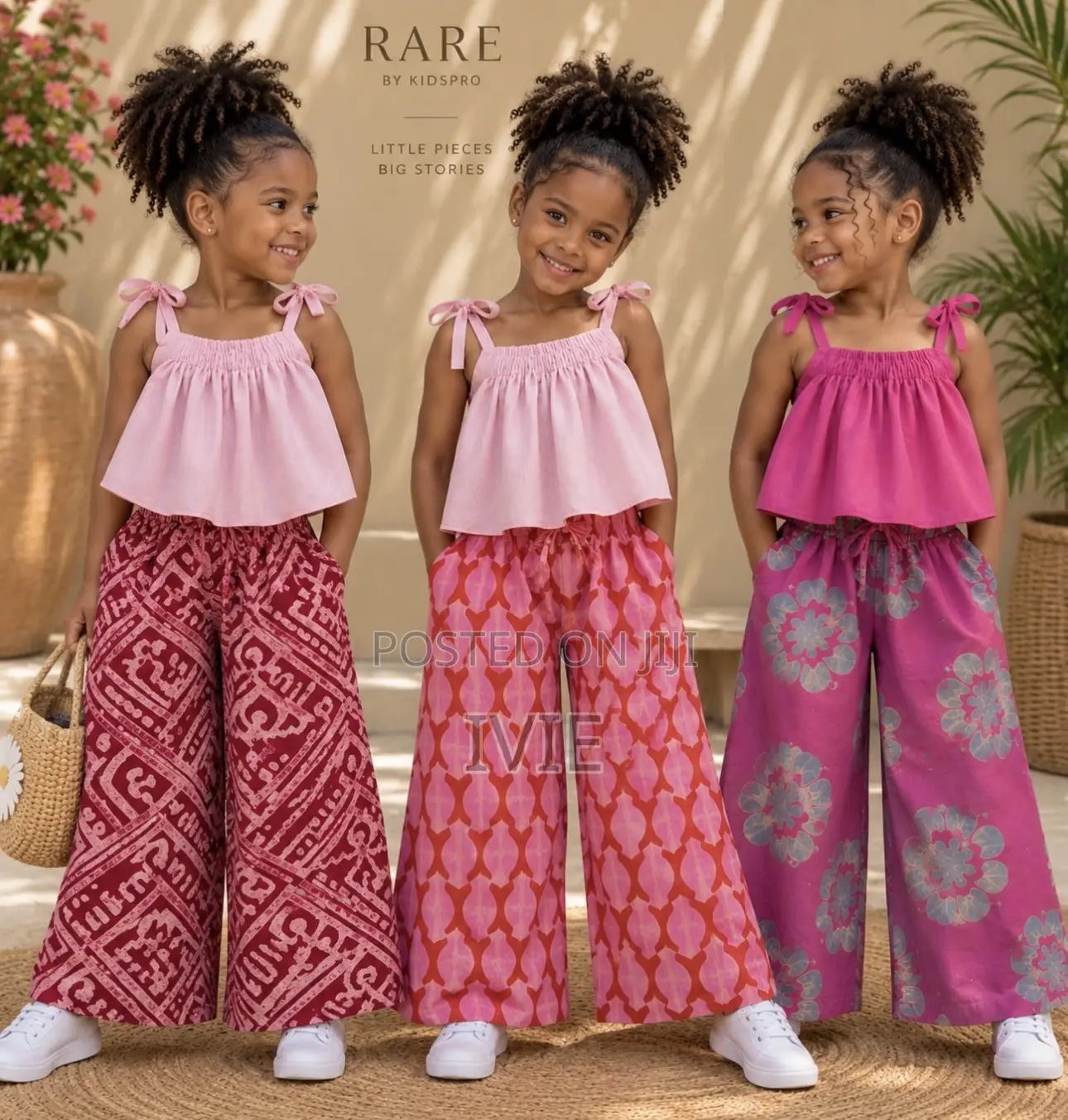 Adire for Kids