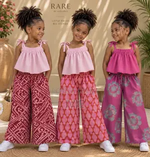 Adire for Kids