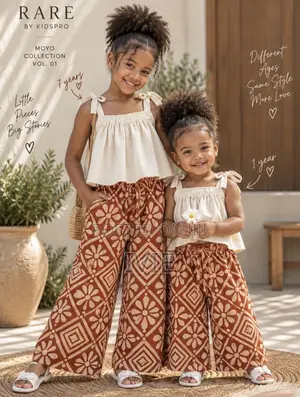 Adire for Kids