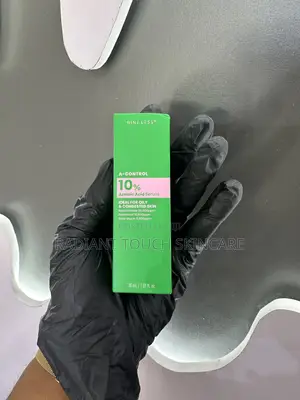 Nineless a-Control 10% Azelaic Acid Serum