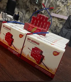 Breaker Fire Extinguisher