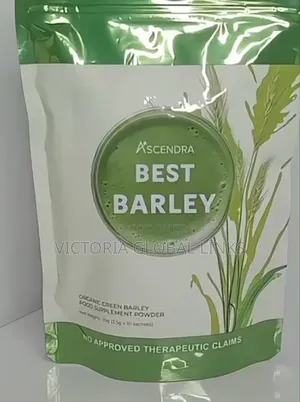 Ascendra Best Barley