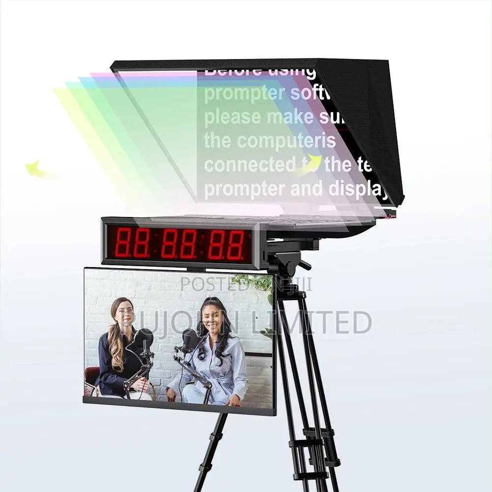 D20 Desview Teleprompter