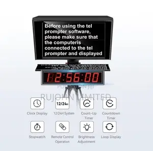 D20 Desview Teleprompter