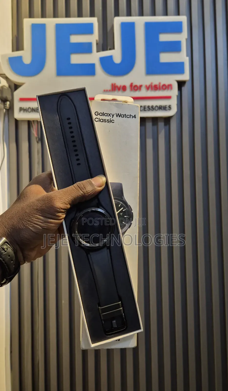 Samsung Watch 4 Classic 46mm