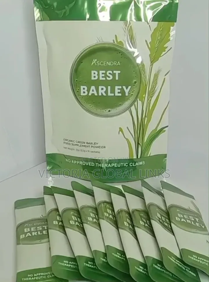 Ascendra Best Barley