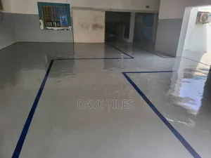 Sand Epoxy Stones Flooring
